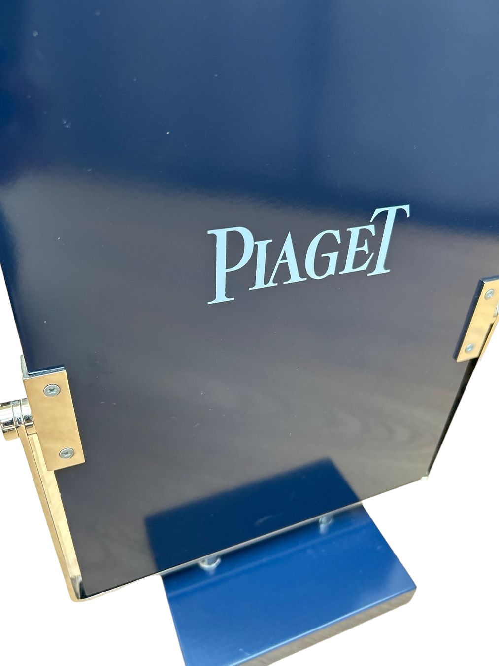 Piaget Table Presentation Mirror / Glass / Mirroir / Spiegel /Specchio