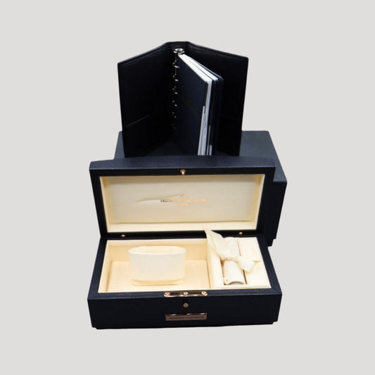Vacheron Constantin Fine Box/ Boîte/ Scatola / Schachtel & agenda 