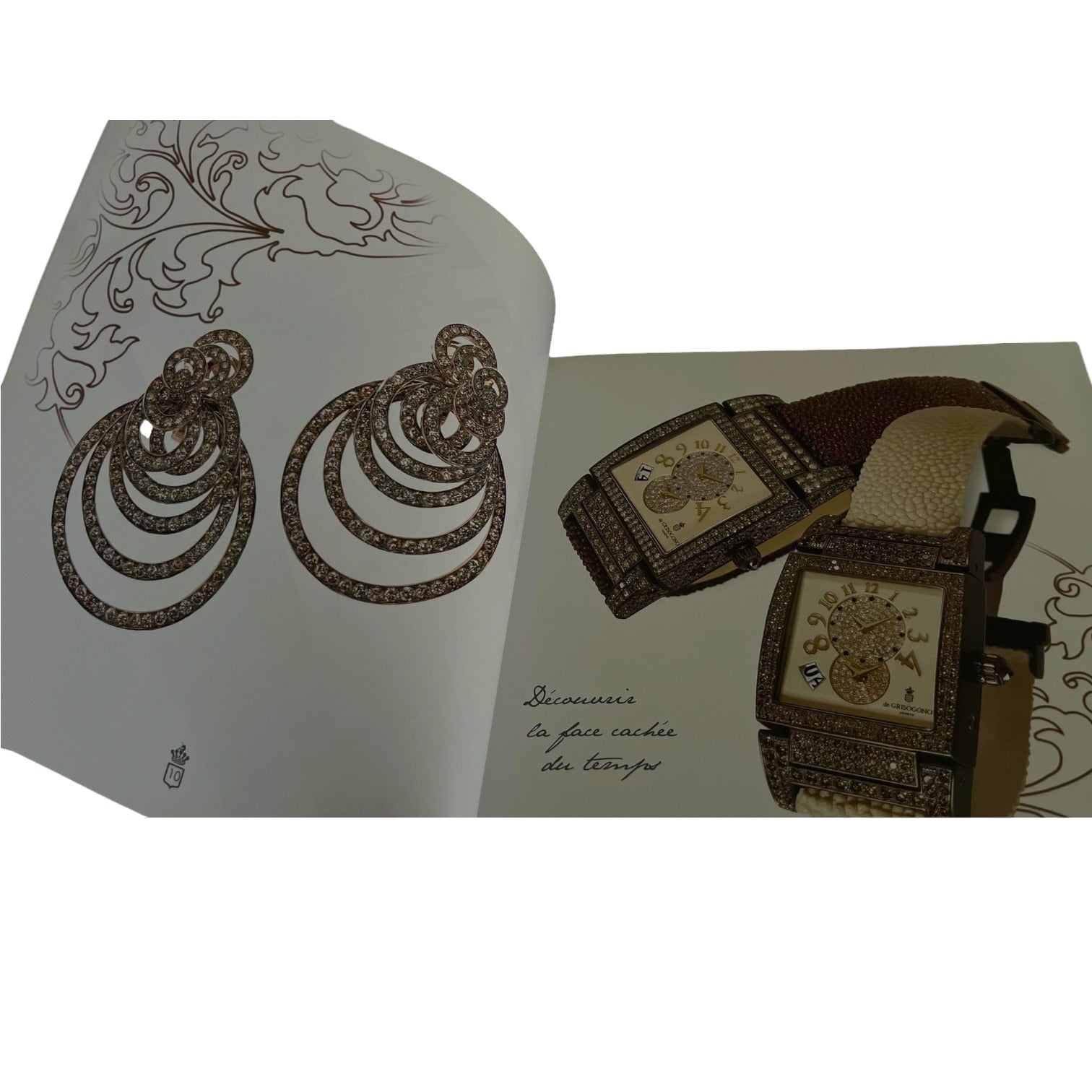 De Grisogono New Catalogue. Book / Livre. / Buch