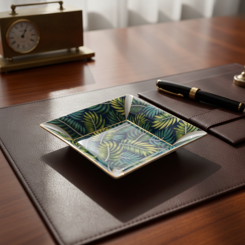 Patek Philippe 'Vide-poches' Limoges Porcelain Dish NEW Collection 2025