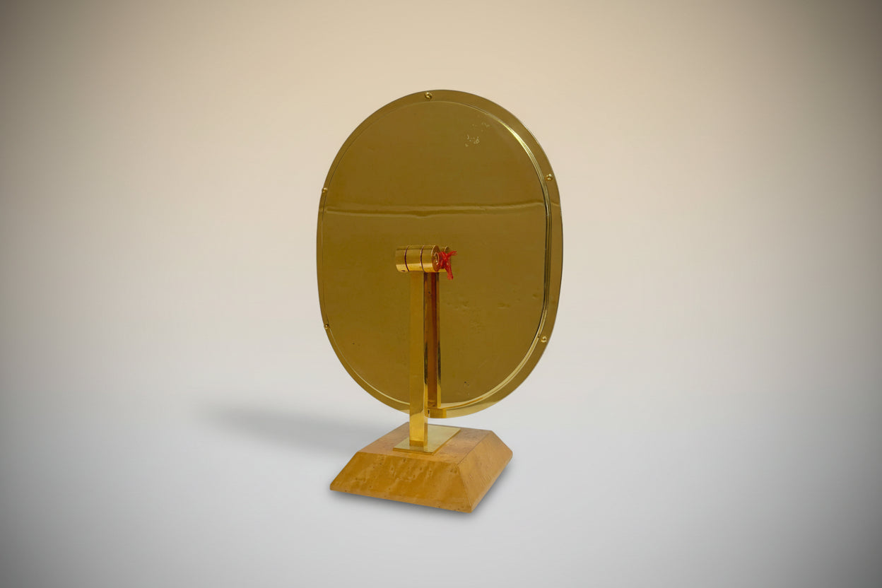 Patek Philippe Vintage Mirror Spiegel Miroir Display Présentoir Rare