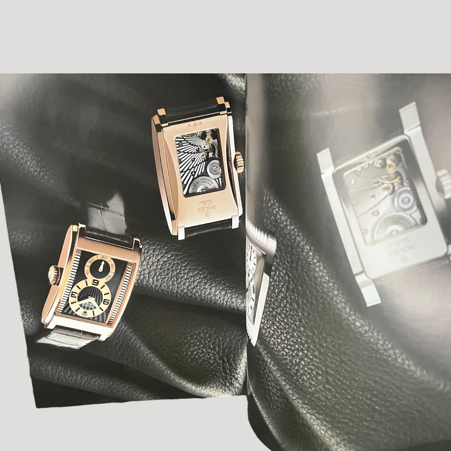 Rolex Cellini Catalogue Book / Livre / Buch & Price list