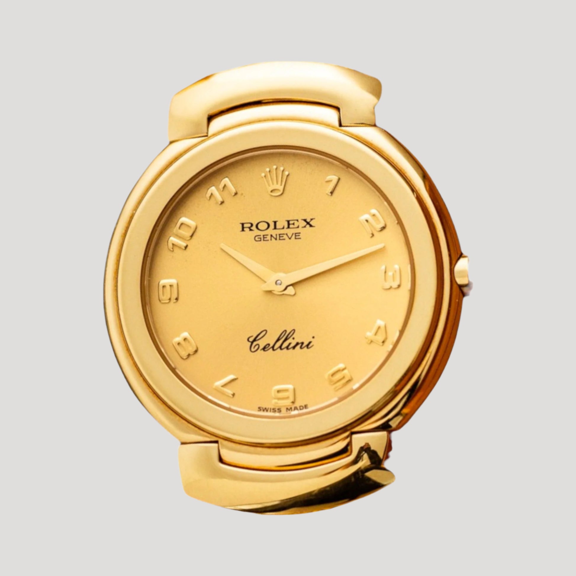 Rolex Cellini 18K Gold Ref. 6622