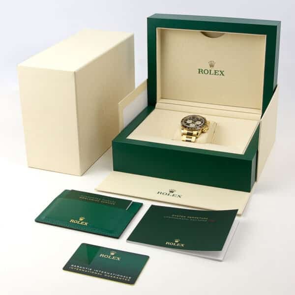 Rolex Cosmograph Daytona Le Mans Ref. 126529LN Gold New