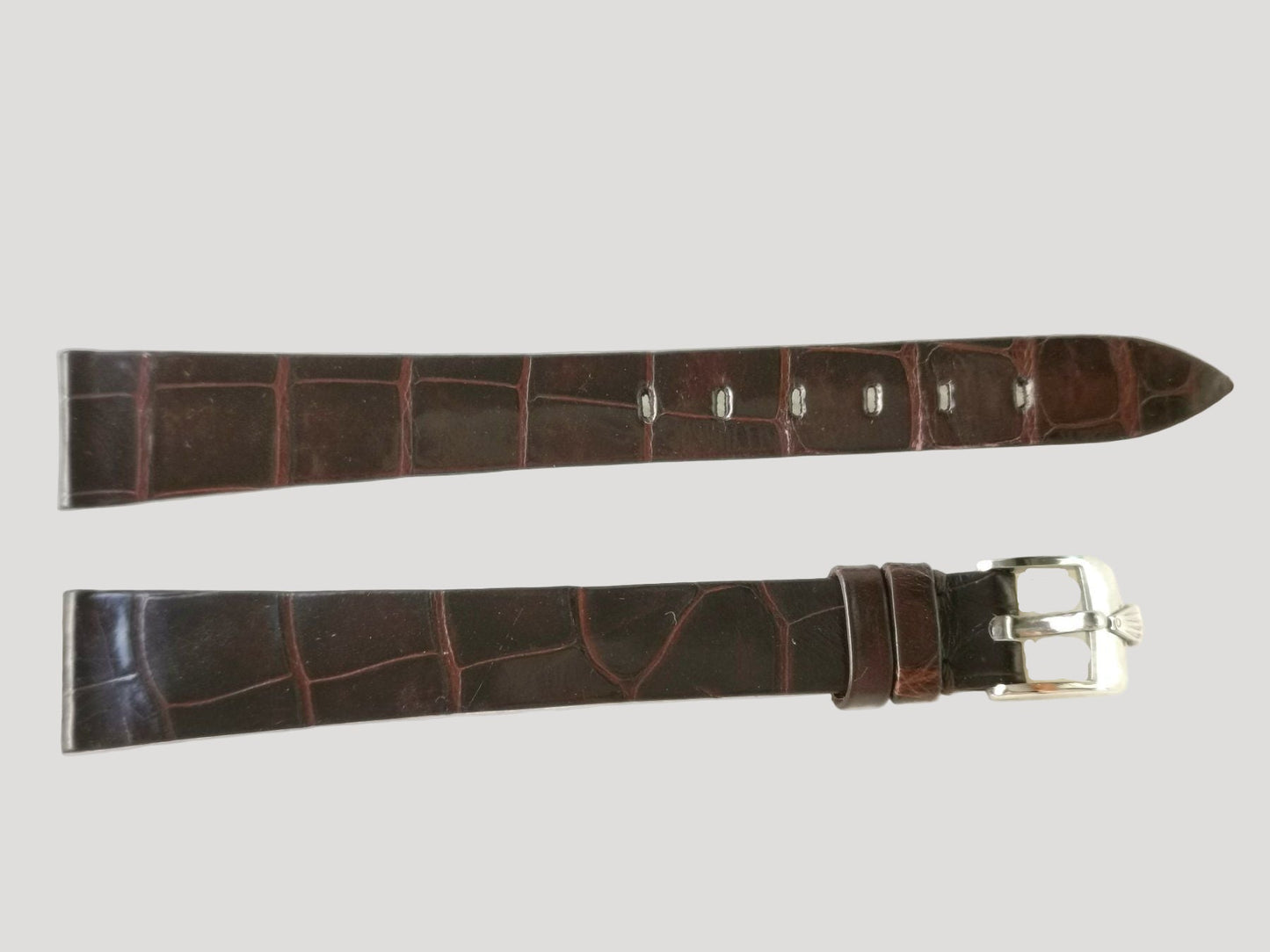 Width of stop 14 mm

Width of buckle 10 mm

Length 80 mm + 105 mm