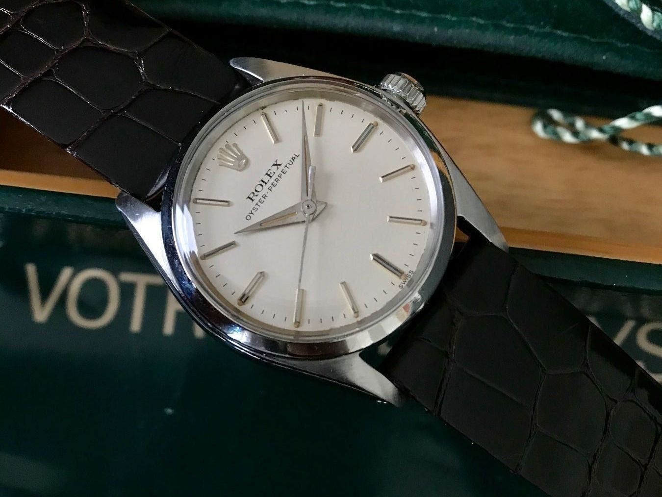 Rolex Oyster Perpetual Vintage 1952’ Ref. 6548