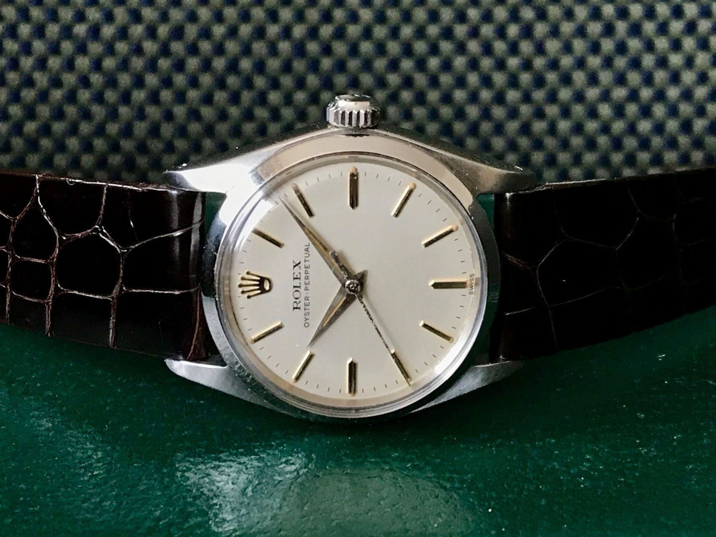 Rolex Oyster Perpetual Vintage 1952’ Ref. 6548