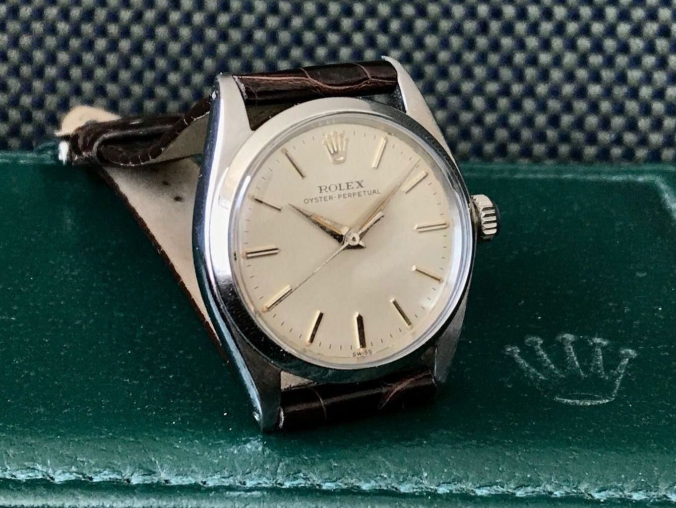 Rolex Oyster Perpetual Vintage 1952’ Ref. 6548