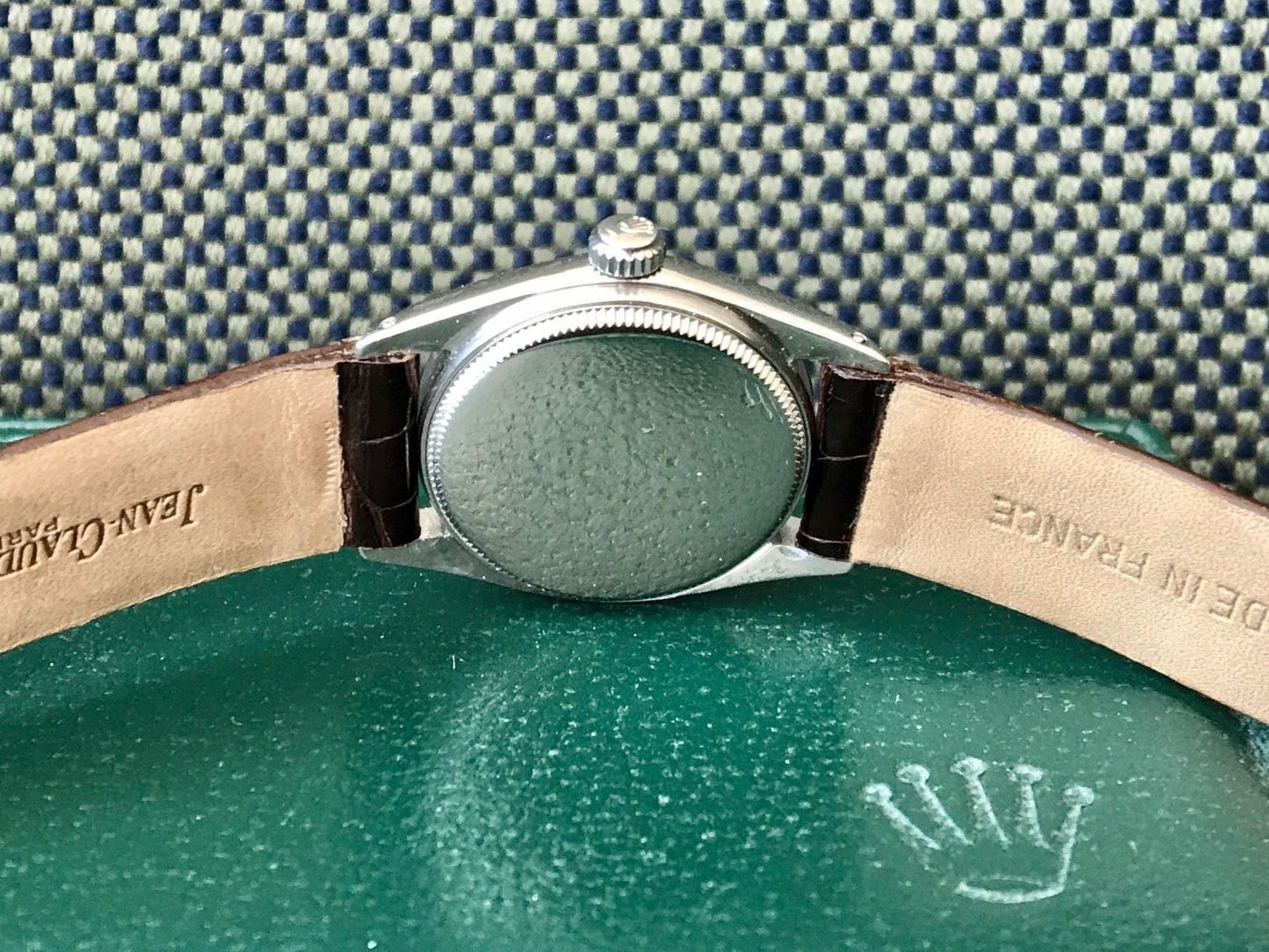 Rolex Oyster Perpetual Vintage 1952’ Ref. 6548