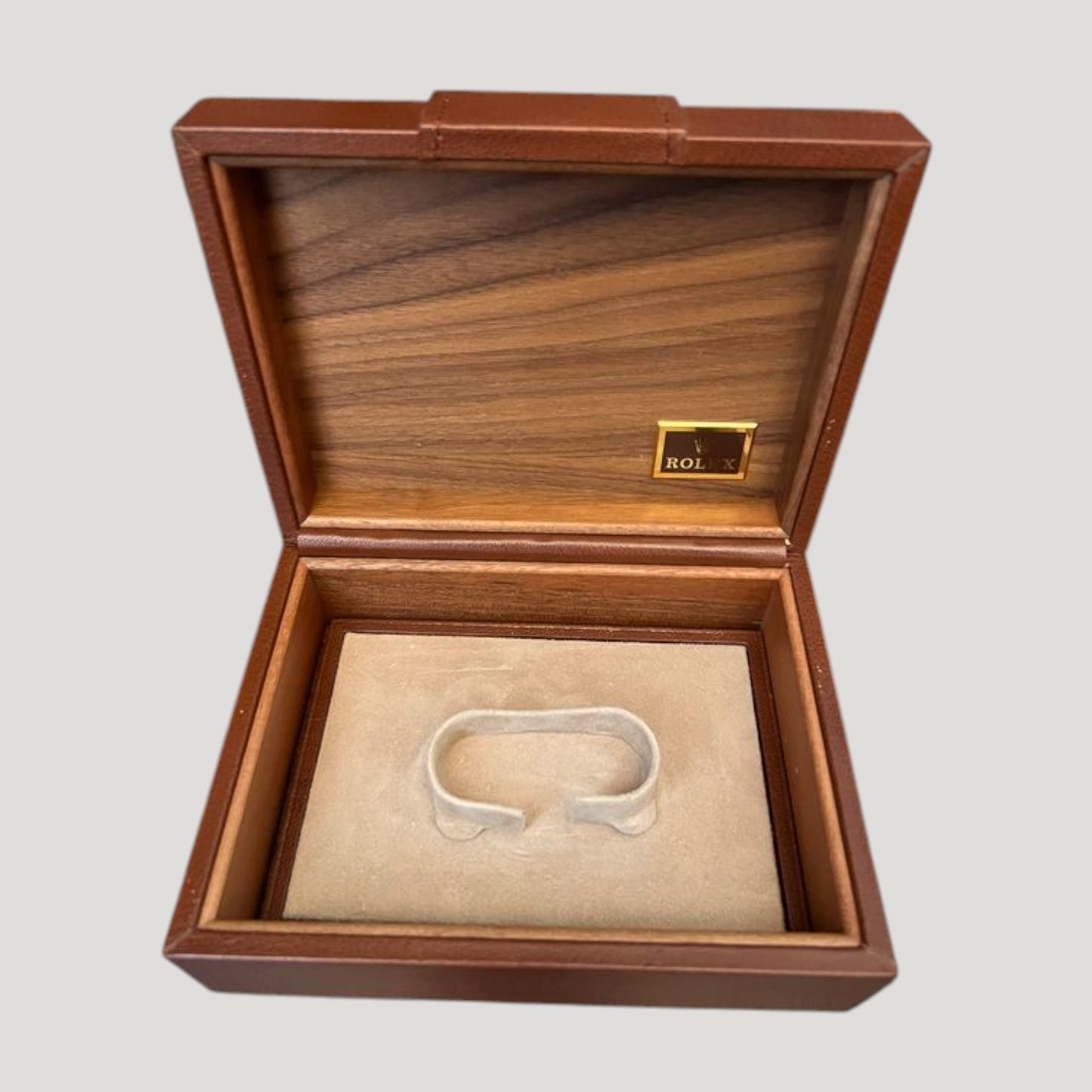 Rolex President Vintage Box / Boîte Montre / Uhrenbox 71.00.06 Rare