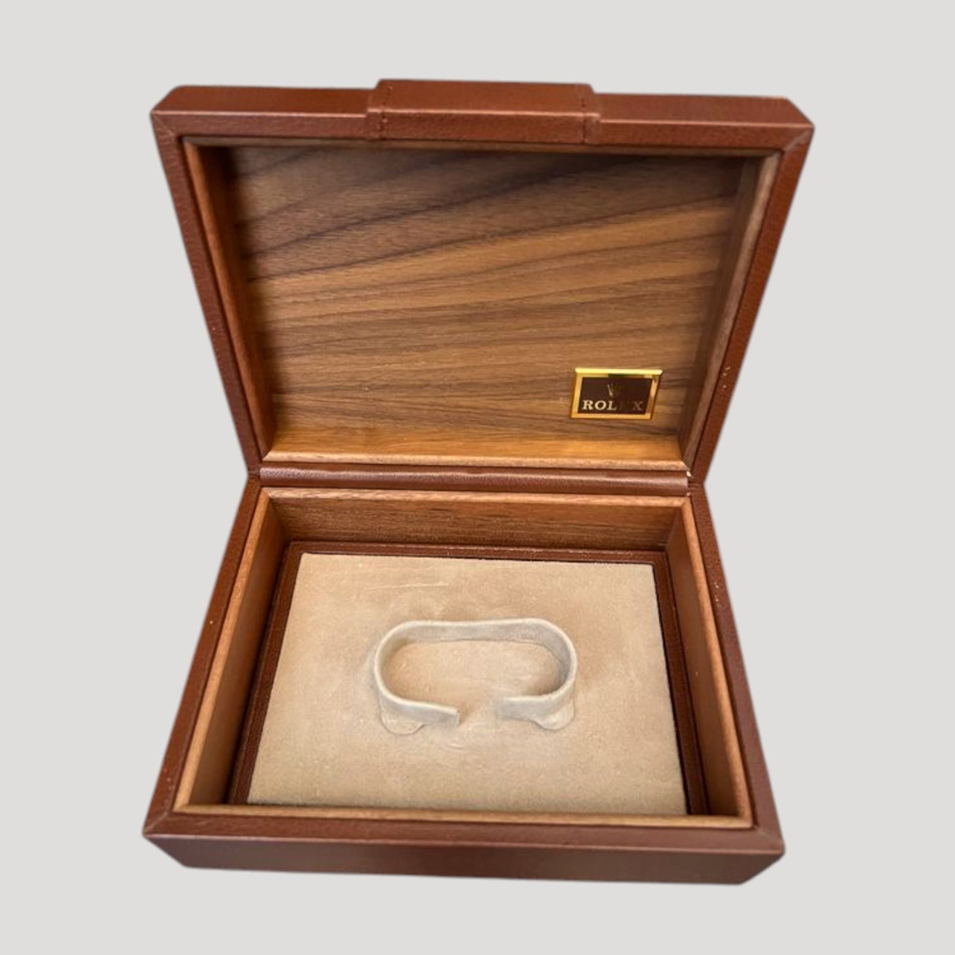 Rolex President Vintage Box / Boîte Montre / Uhrenbox 71.00.06 Rare