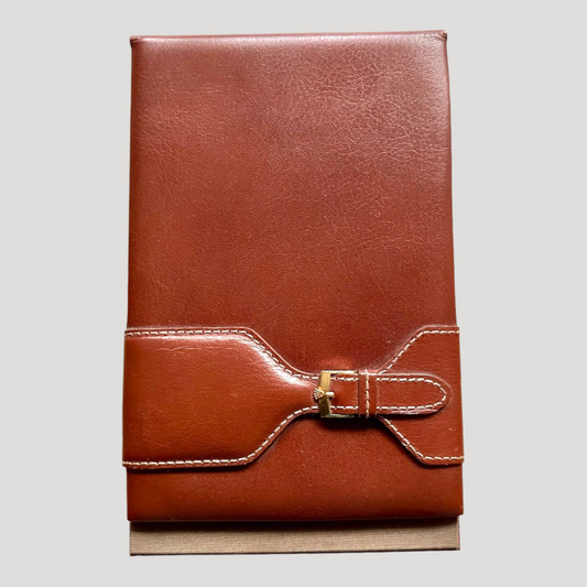 rolex agenda leather vintage