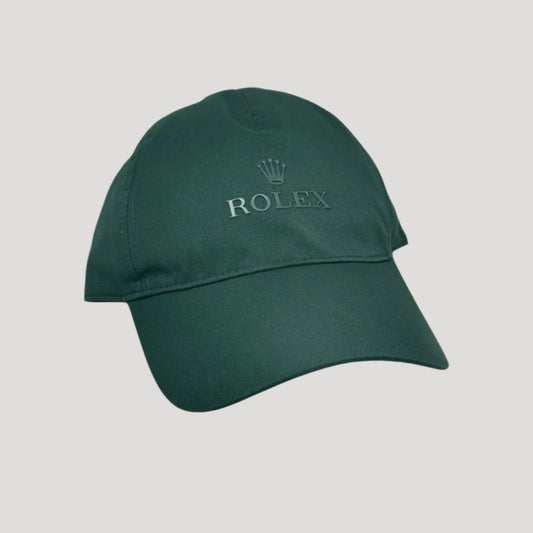 Rolex New Dark Blue Adjustable Cap