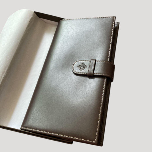 Patek Philippe Grand Portefeuille Compagnion Wallet New