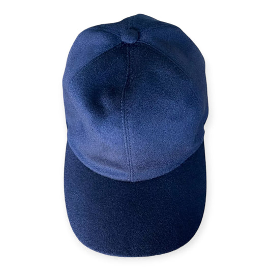 Rolex New Dark Blue Cashmere Adjustable Cap / Casquette/ Kappe