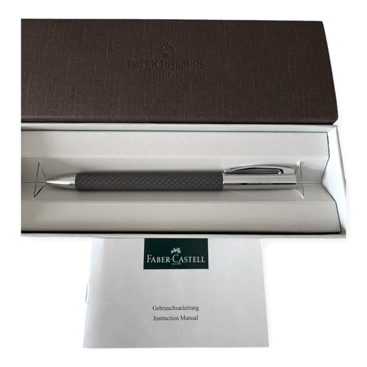 Patek Philippe New Ballpoint Stylo / Pen by Faber Castell