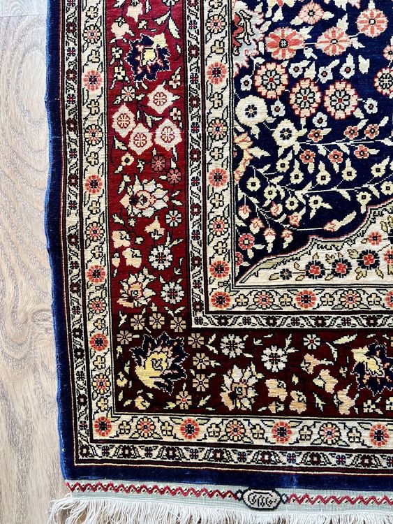 Hereke Silk Carpet/ Tapis/ Teppich soie xxes