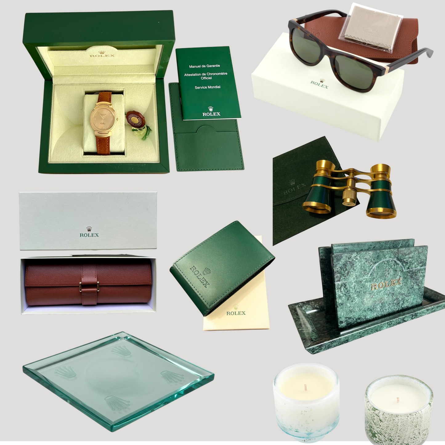 Exclusive Rolex Lifestyle & Collectors Collection