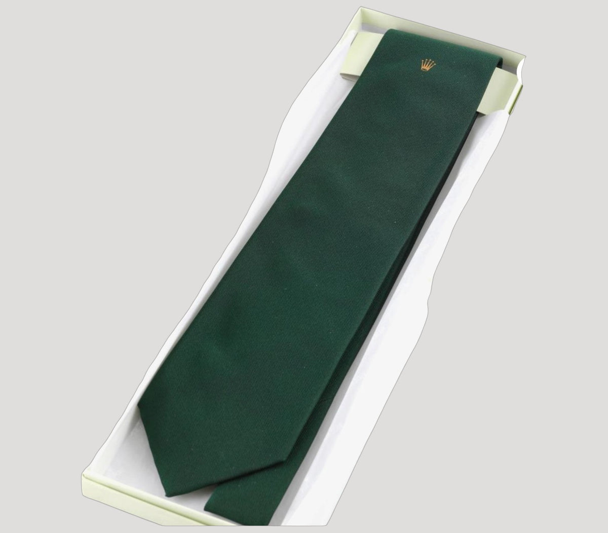Rolex Cravate / Tie Silk NEW with its Rolex box