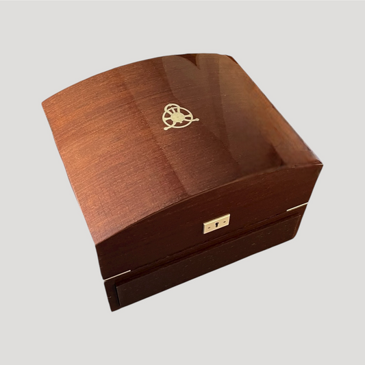 Girard Perregaux Grande Complication Tourbillon XXL Wooden Watch Winder Box / Remontoir /Uhrenbeweger