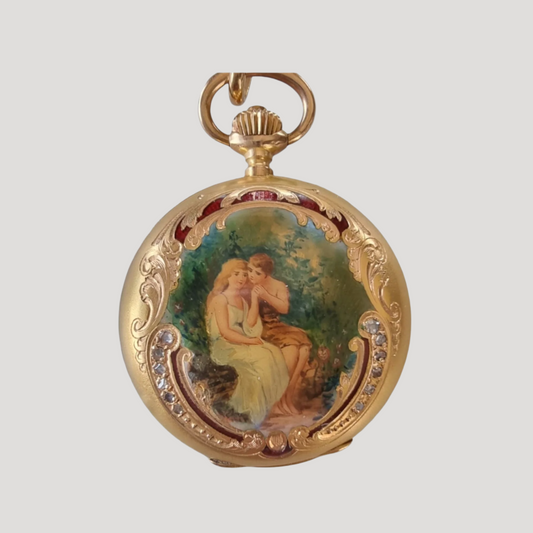 longines pocket watch