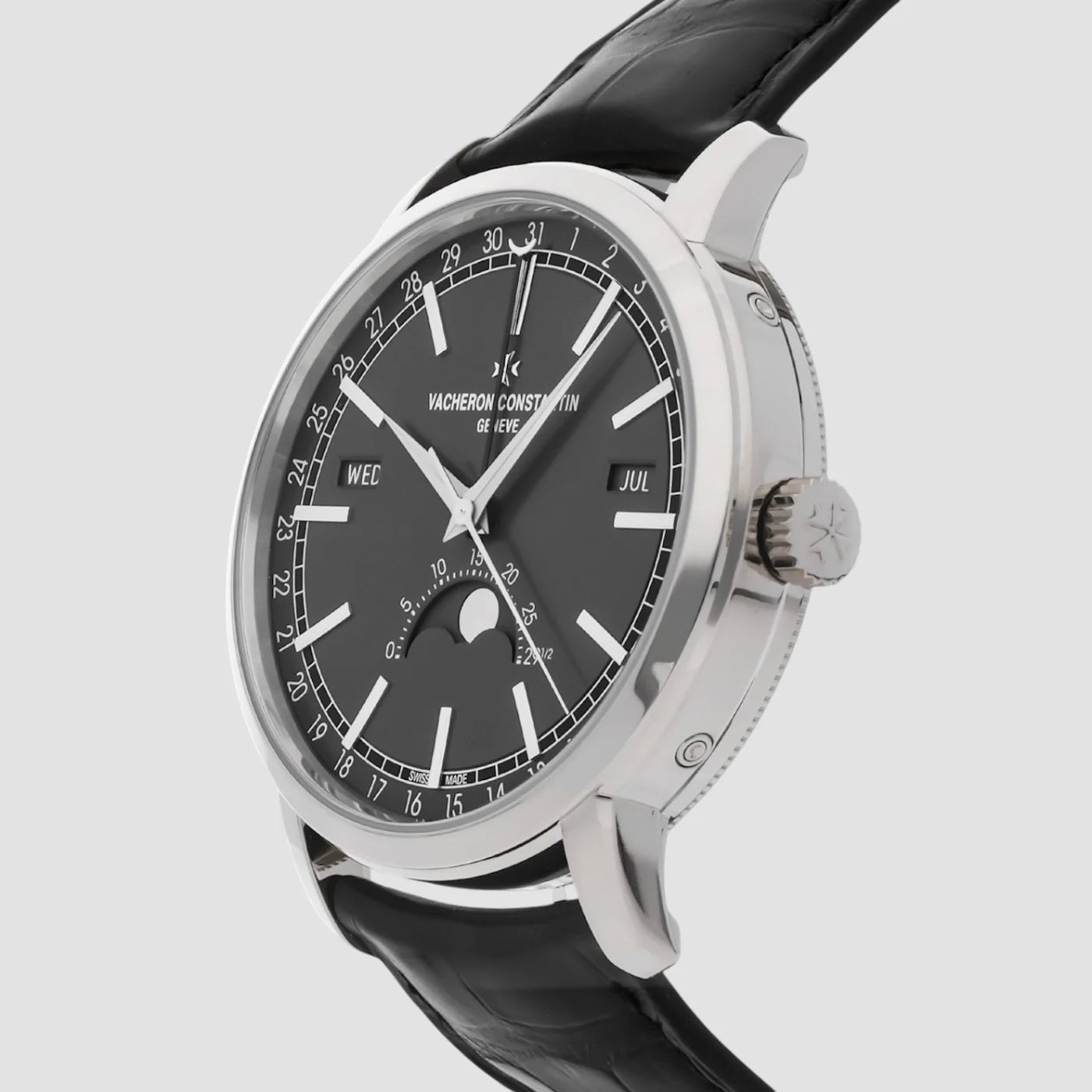 Vacheron Constantin Traditionnelle COMPLETE CALENDAR 4010T/000G-B740 New Full Set