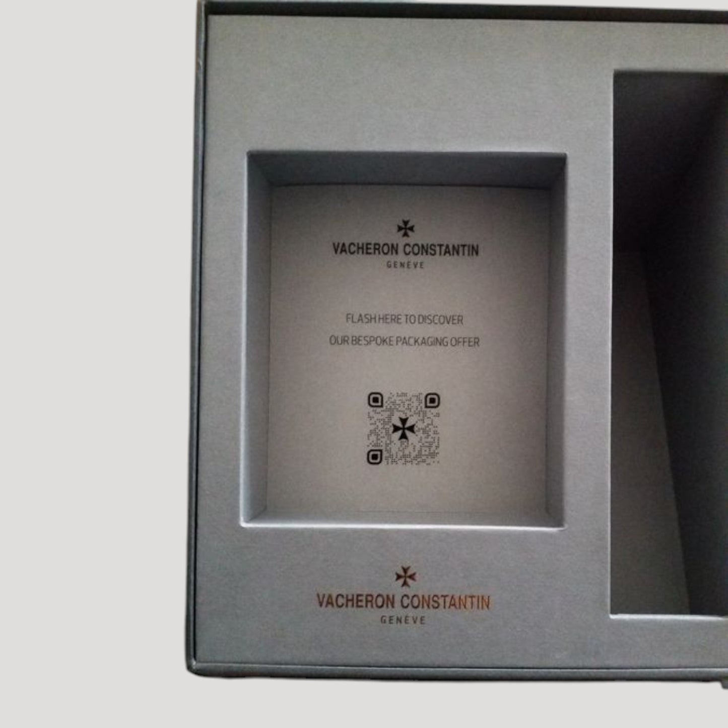 Vacheron Constantin watch box / uhrenbox / boìte montre