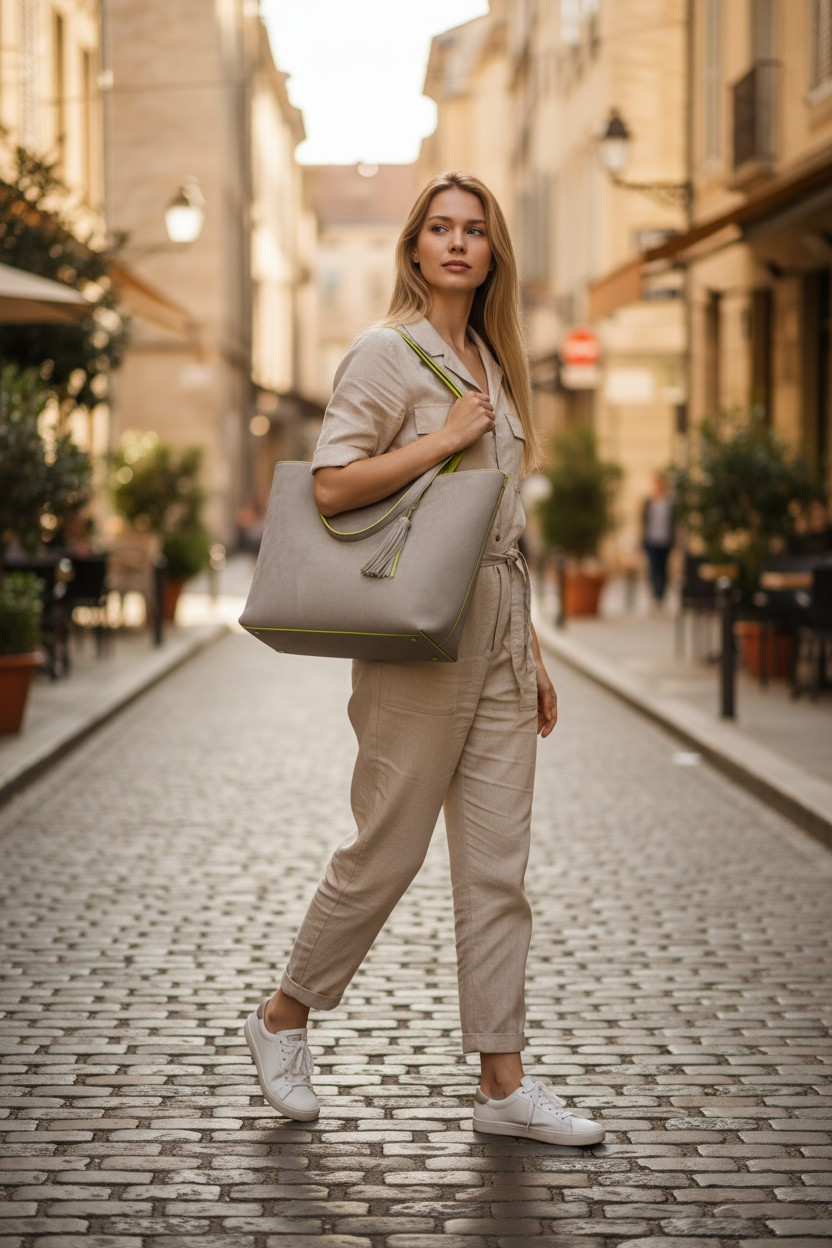 Patek Philippe New Lady Leather Bag/ Tasche/Sac Rare Collector