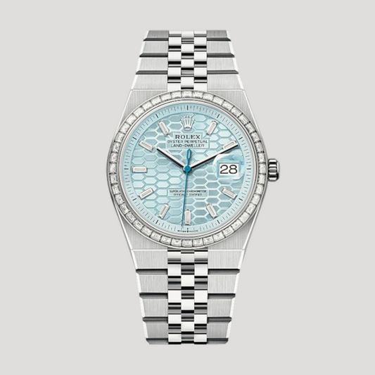 Rolex Land-Dweller Ref. 127336 Full Set New