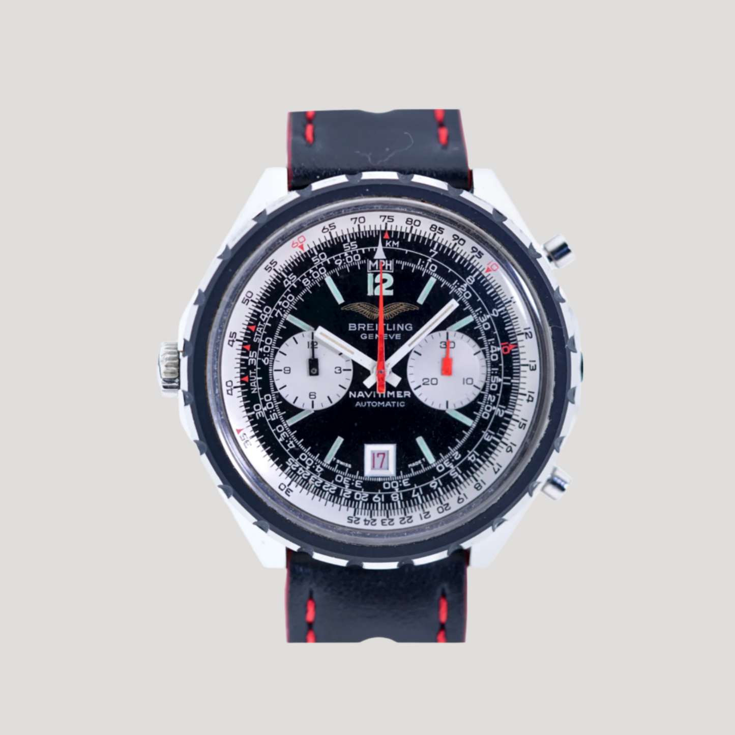 Breitling Navytimer Vintage Chrono-matic Ref.1806