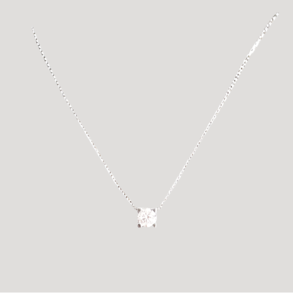 Cartier Platinum Necklace
