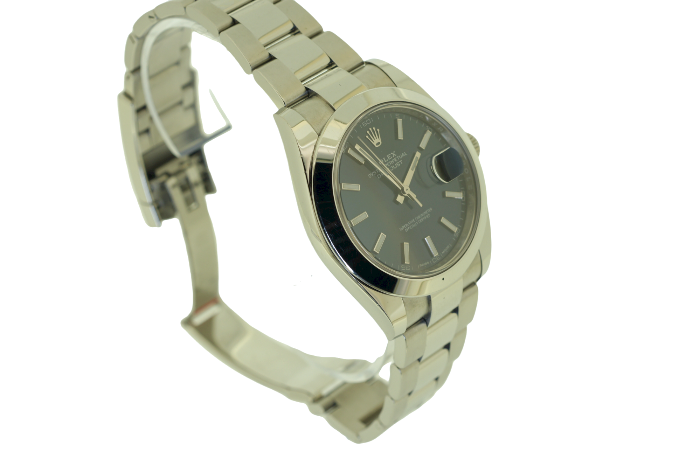 ROLEX Datejust Oyster Perpetual 126300 Full Set