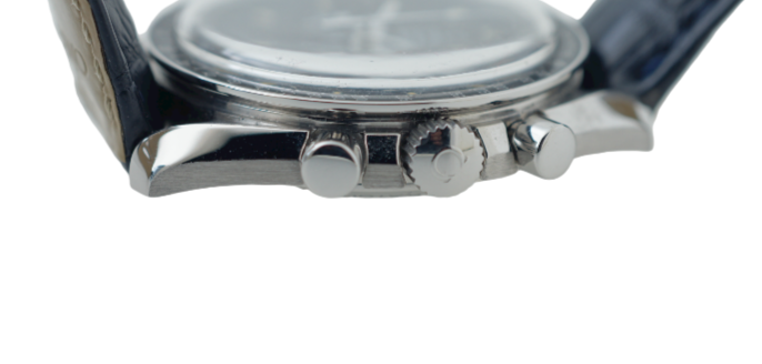 Omega Speedmaster Professional Vintage  Ref.3872.50.01 "Rhodium" Saphire Back