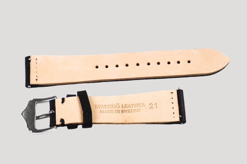 Nato Heritage Black strap / bracelet/ band (16mm) NEW