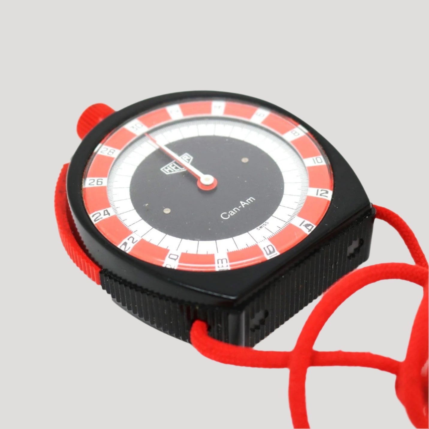 Heuer Vintage Can-Am Sports Timer Stop Watch