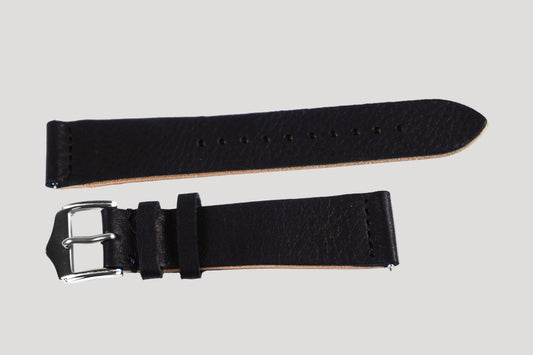 Nato Heritage Black strap / bracelet/ band (16mm) NEW
