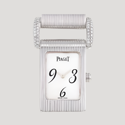Piaget Miss Protocol 18k White Gold