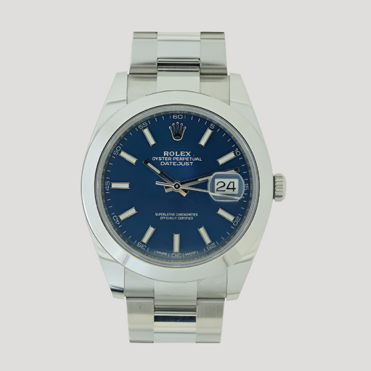 ROLEX Datejust Oyster Perpetual 126300 