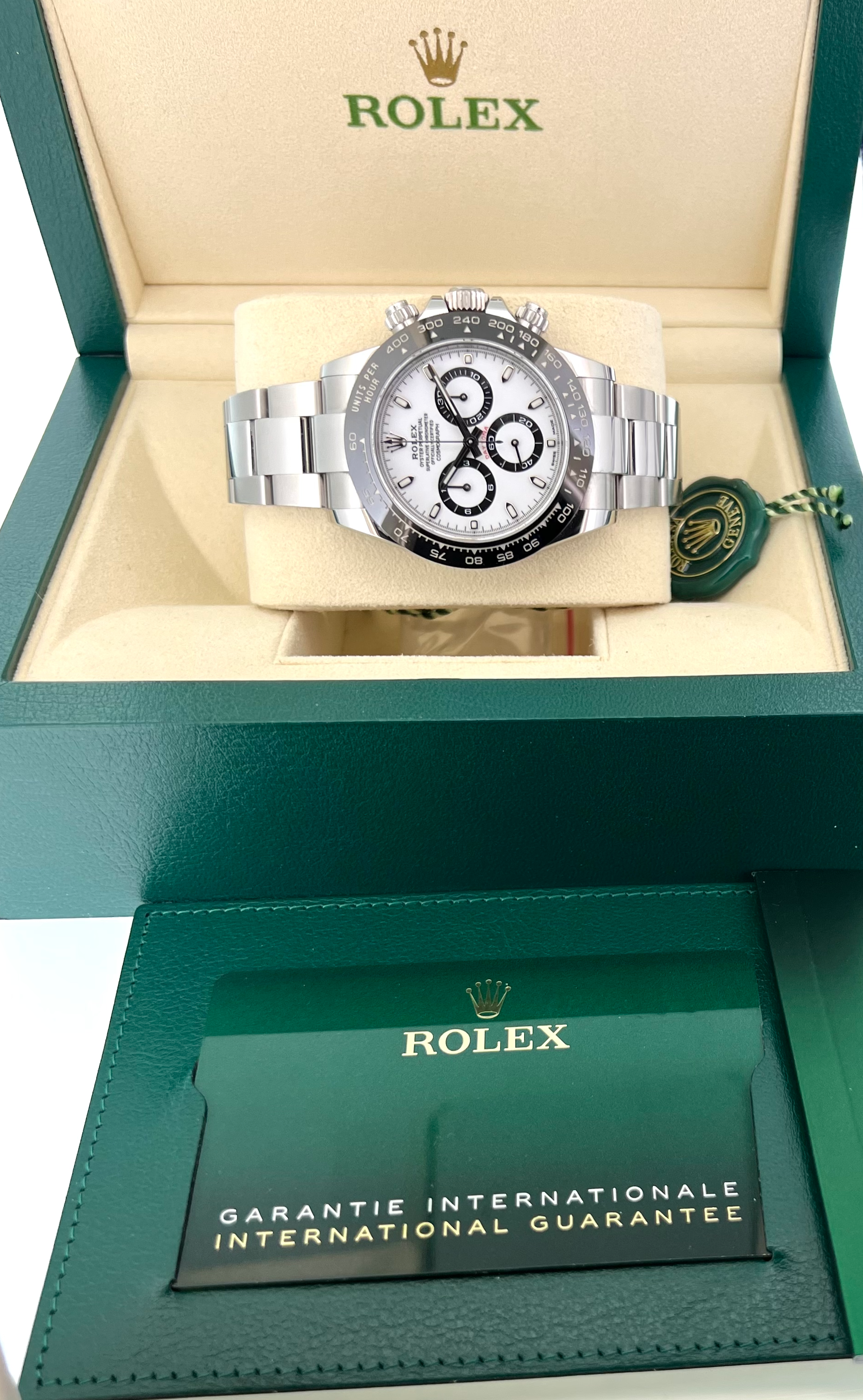 Rolex Cosmograph Daytona 116500L