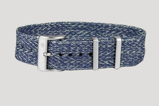 Single Pass Strap / Bracelet/ Band "The Nightsky Lumed" (22 mm) NEW