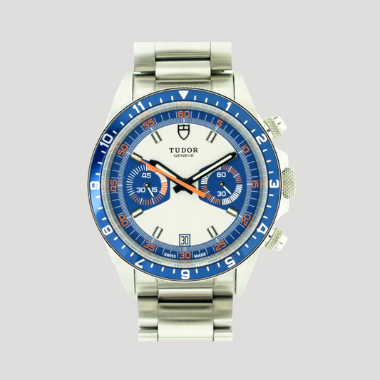 Tudor Heritage Chronograph Ref 7033B