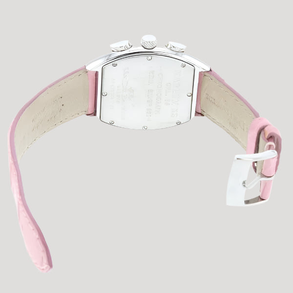 Van der Bauwede Diamonds Chronograph New