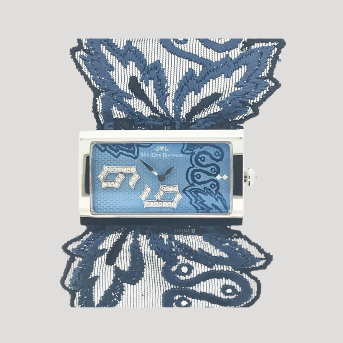 Van der Bauwede Lace New