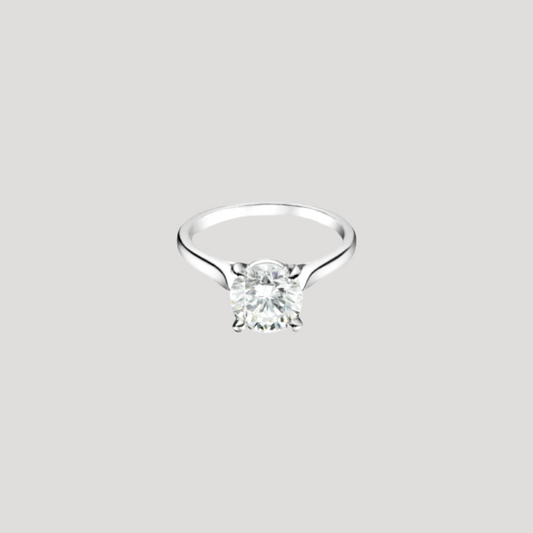 cartier solitaire